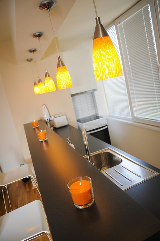 Derelli Elegance Apartment Sofia Room photo