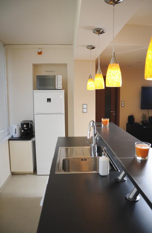 Derelli Elegance Apartment Sofia Room photo